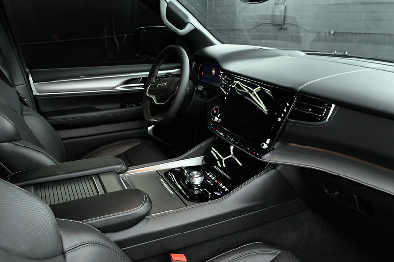 2026 Jeep Wagoneer Limited Reserve