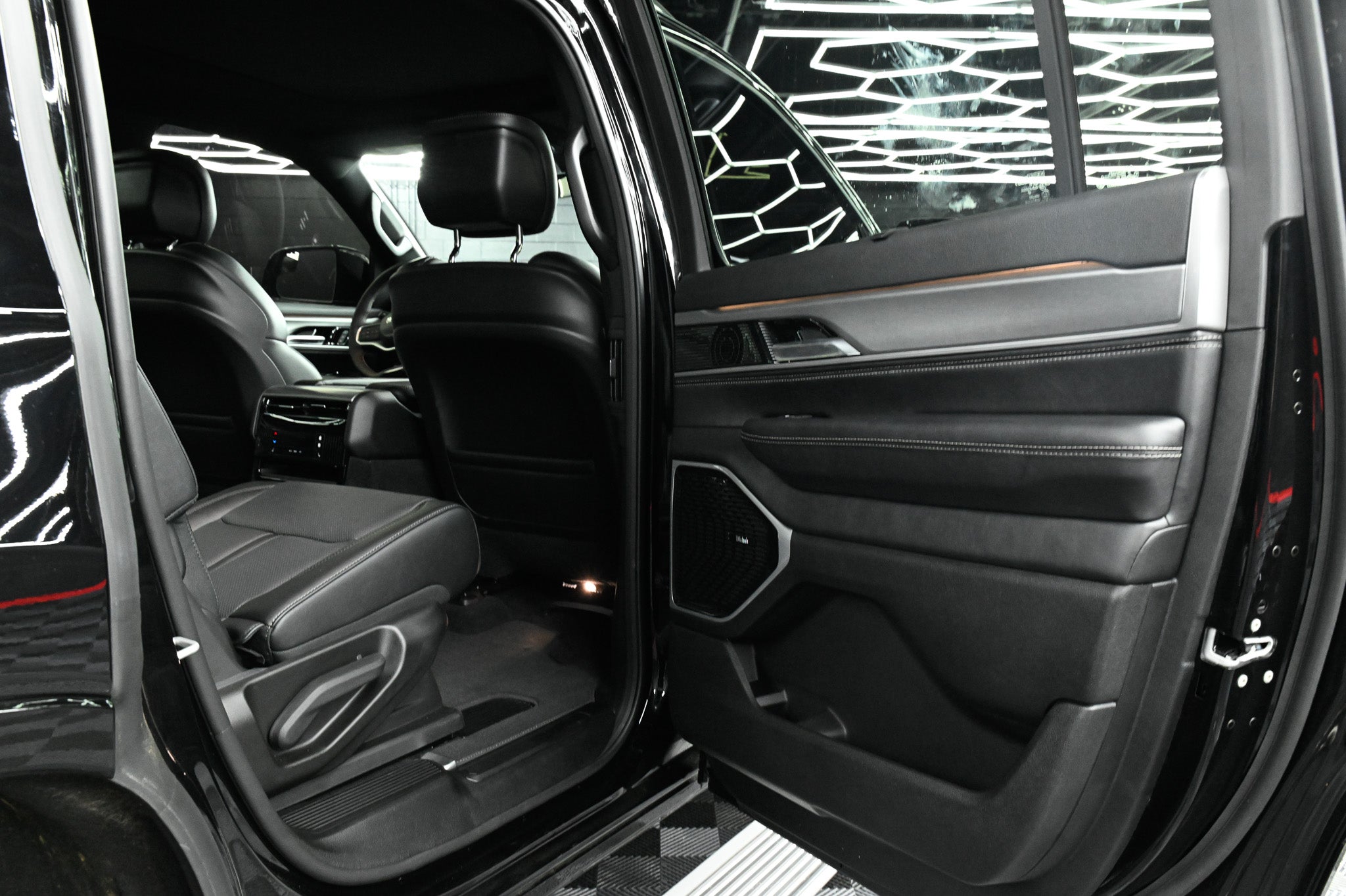 2026 Jeep Wagoneer Limited Reserve