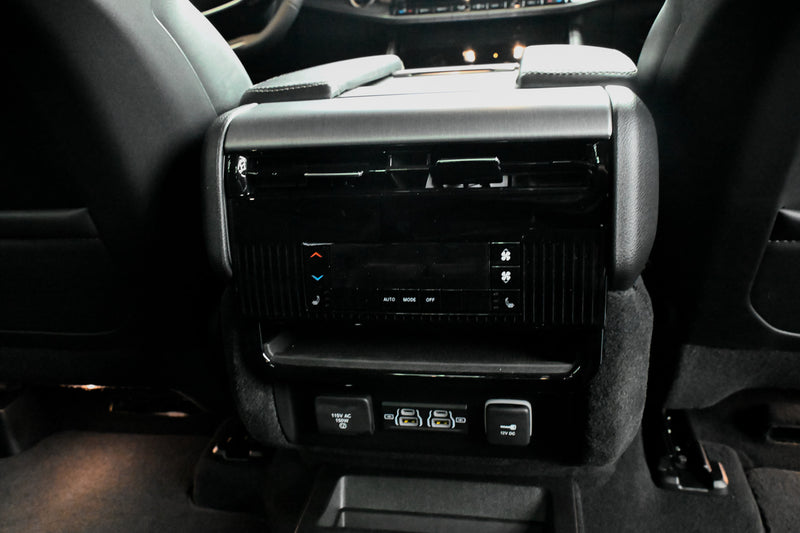 2026 Jeep Wagoneer Limited Reserve