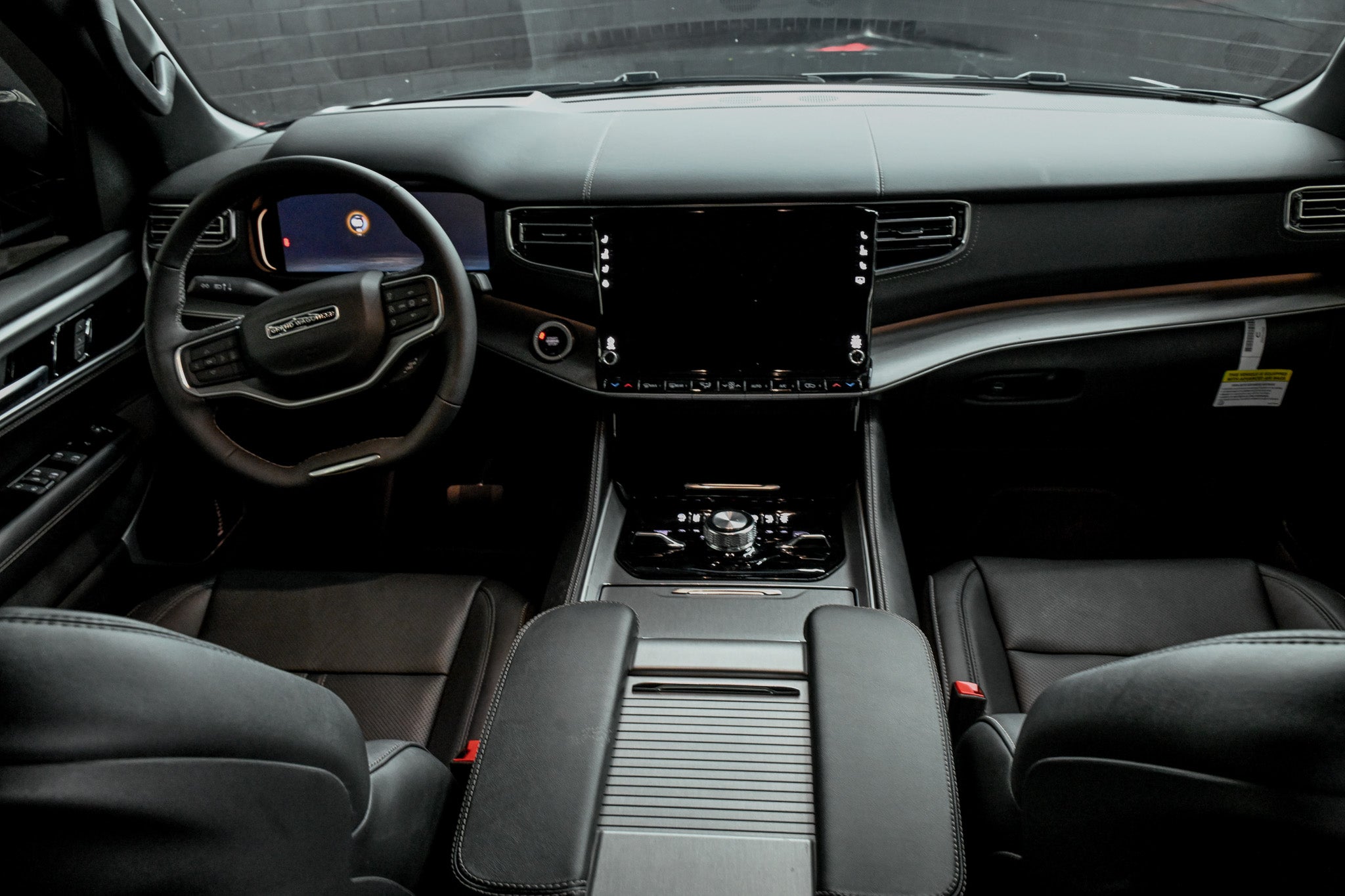 2026 Jeep Wagoneer Limited Reserve