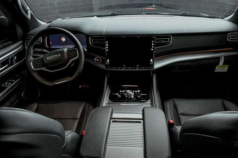 2026 Jeep Wagoneer Limited Reserve
