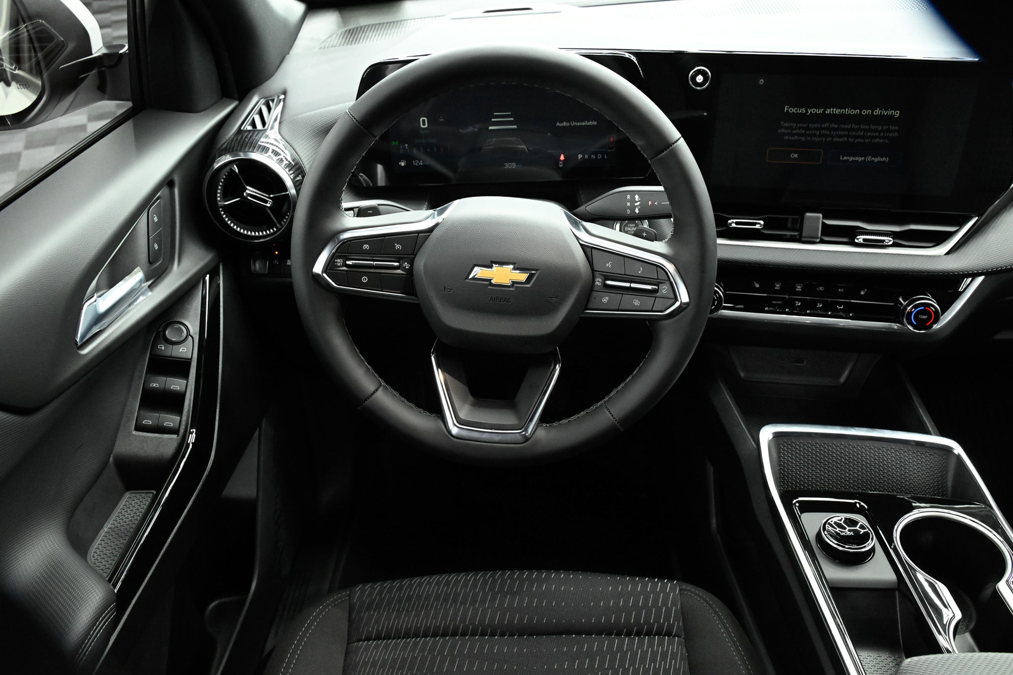 2026 Chevrolet Equinox LT Midnight Edition -Sterling