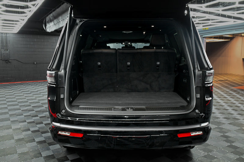 2026 Jeep Wagoneer Limited Reserve
