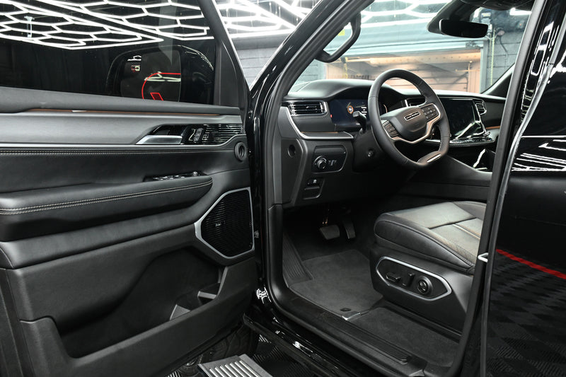 2026 Jeep Wagoneer Limited Reserve