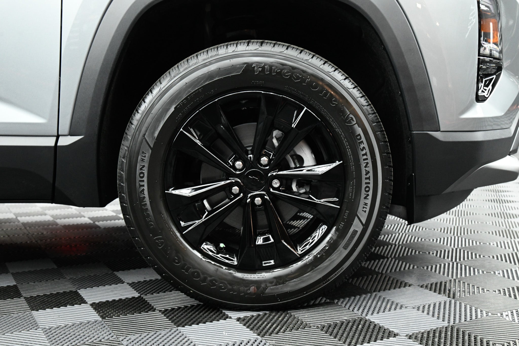 2026 Chevrolet Equinox LT Midnight Edition -Sterling