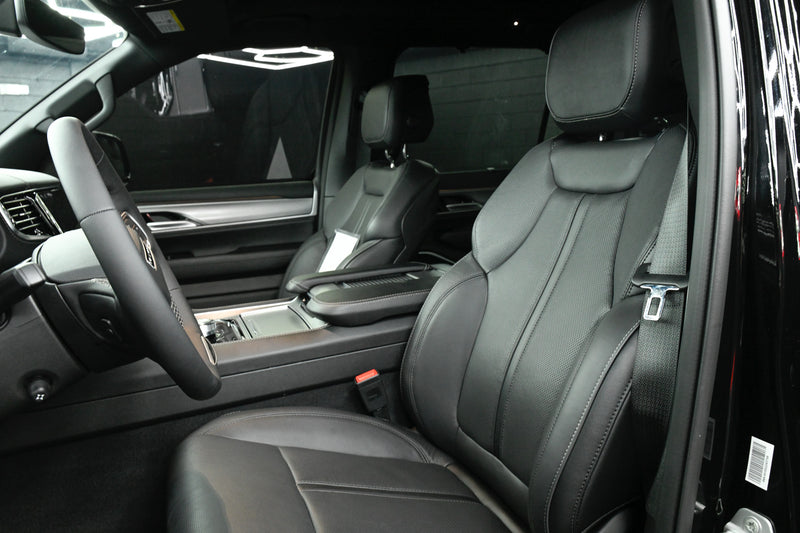 2026 Jeep Wagoneer Limited Reserve