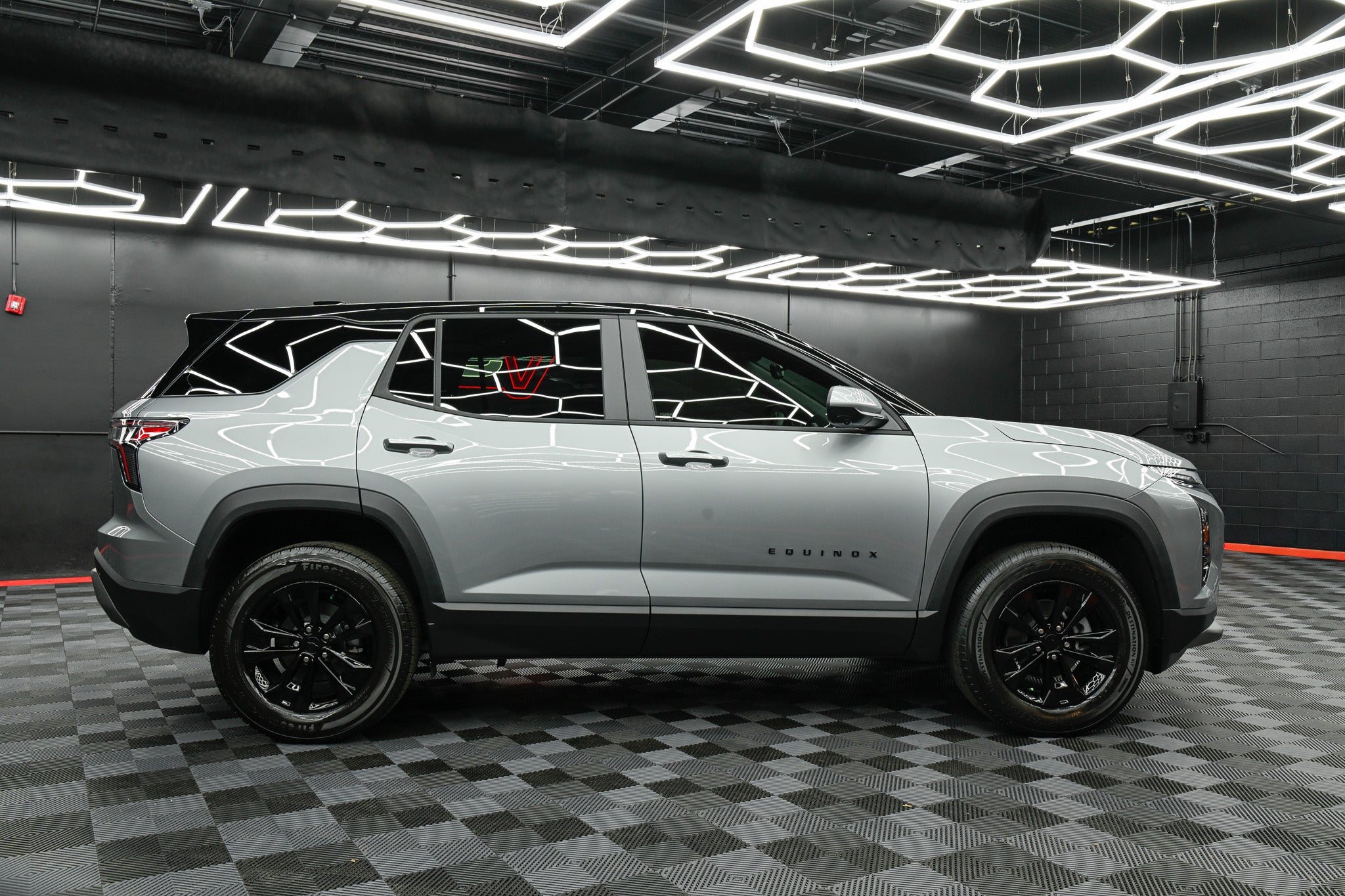 2026 Chevrolet Equinox LT Midnight Edition -Sterling