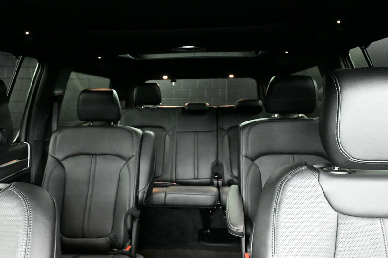 2026 Jeep Wagoneer Limited Reserve