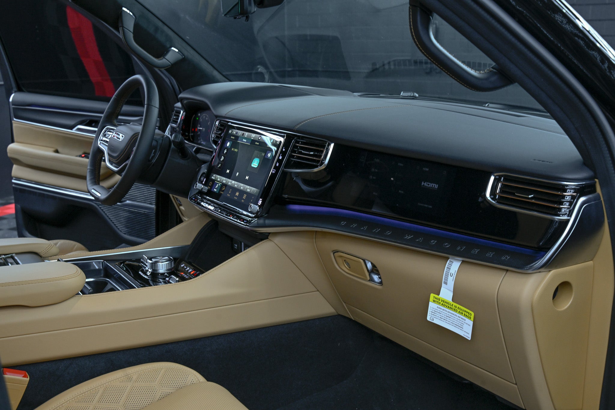 2026 Grand Wagoneer Limited Reserve