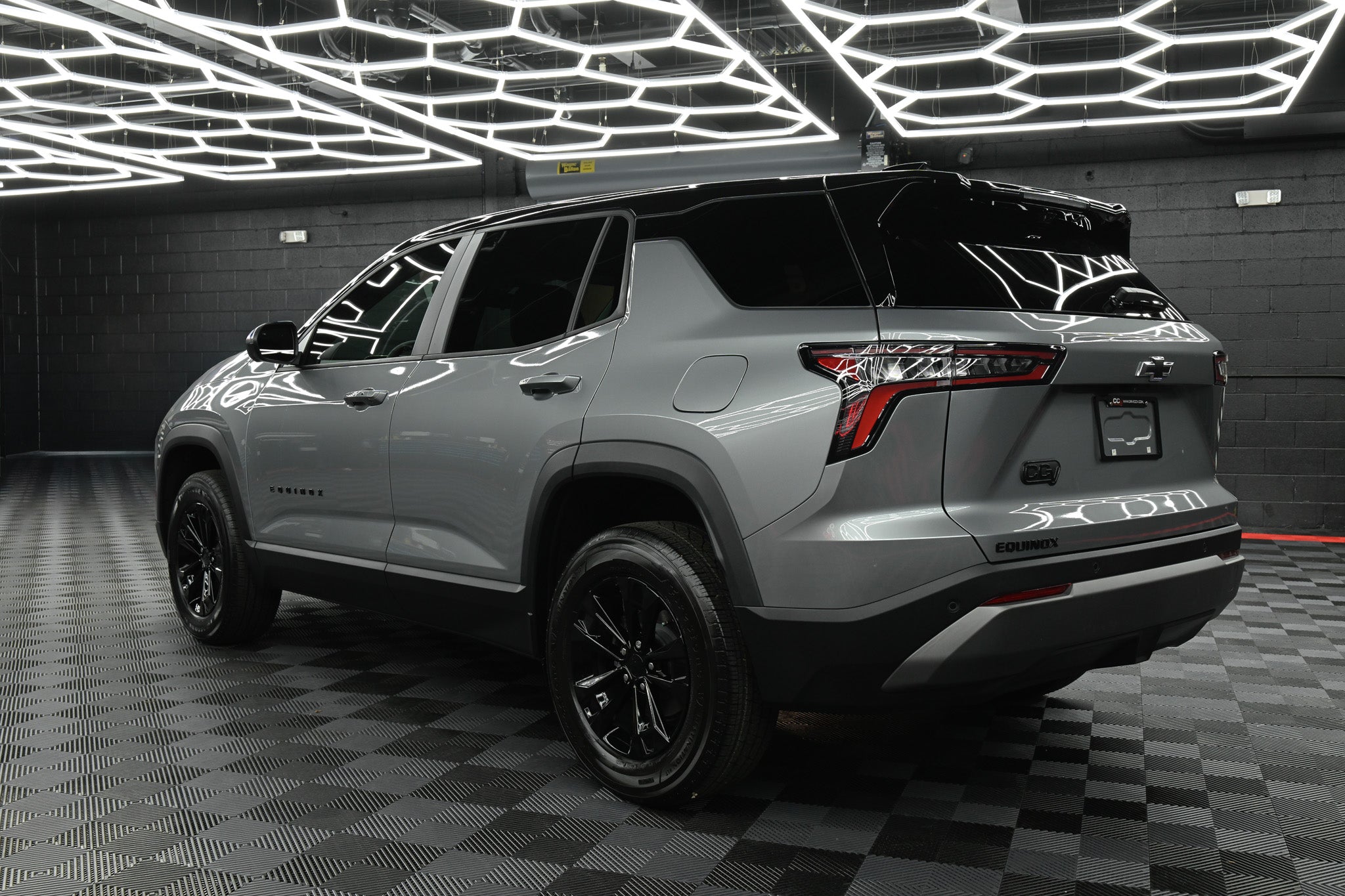 2026 Chevrolet Equinox LT Midnight Edition -Sterling