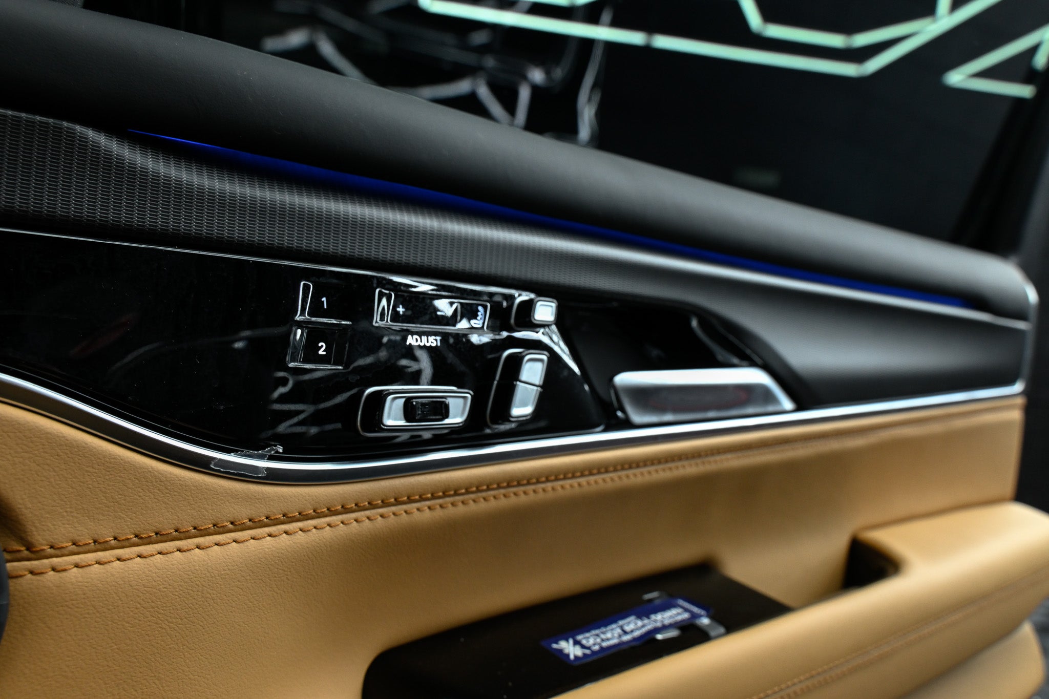 2026 Grand Wagoneer Limited Reserve