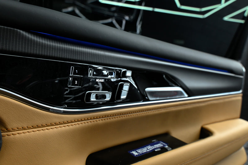 2026 Grand Wagoneer Limited Reserve