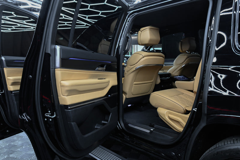 2026 Grand Wagoneer Limited Reserve