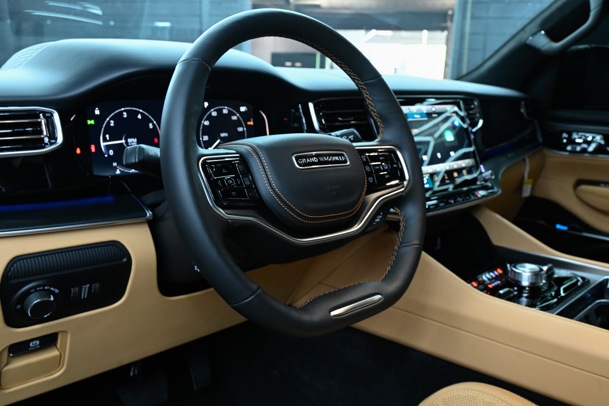 2026 Grand Wagoneer Limited Reserve
