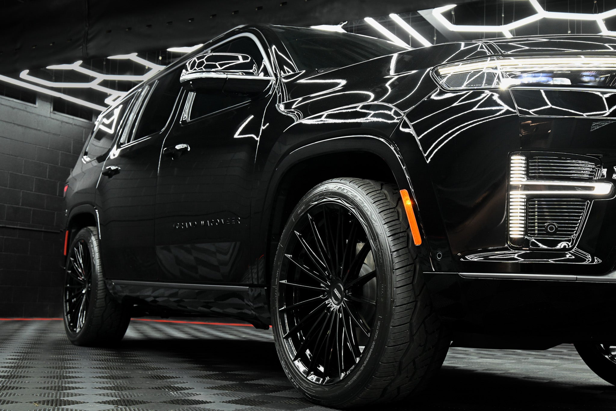 2026 Grand Wagoneer Limited Reserve