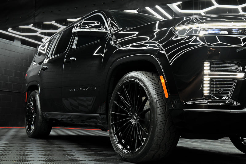 2026 Grand Wagoneer Limited Reserve