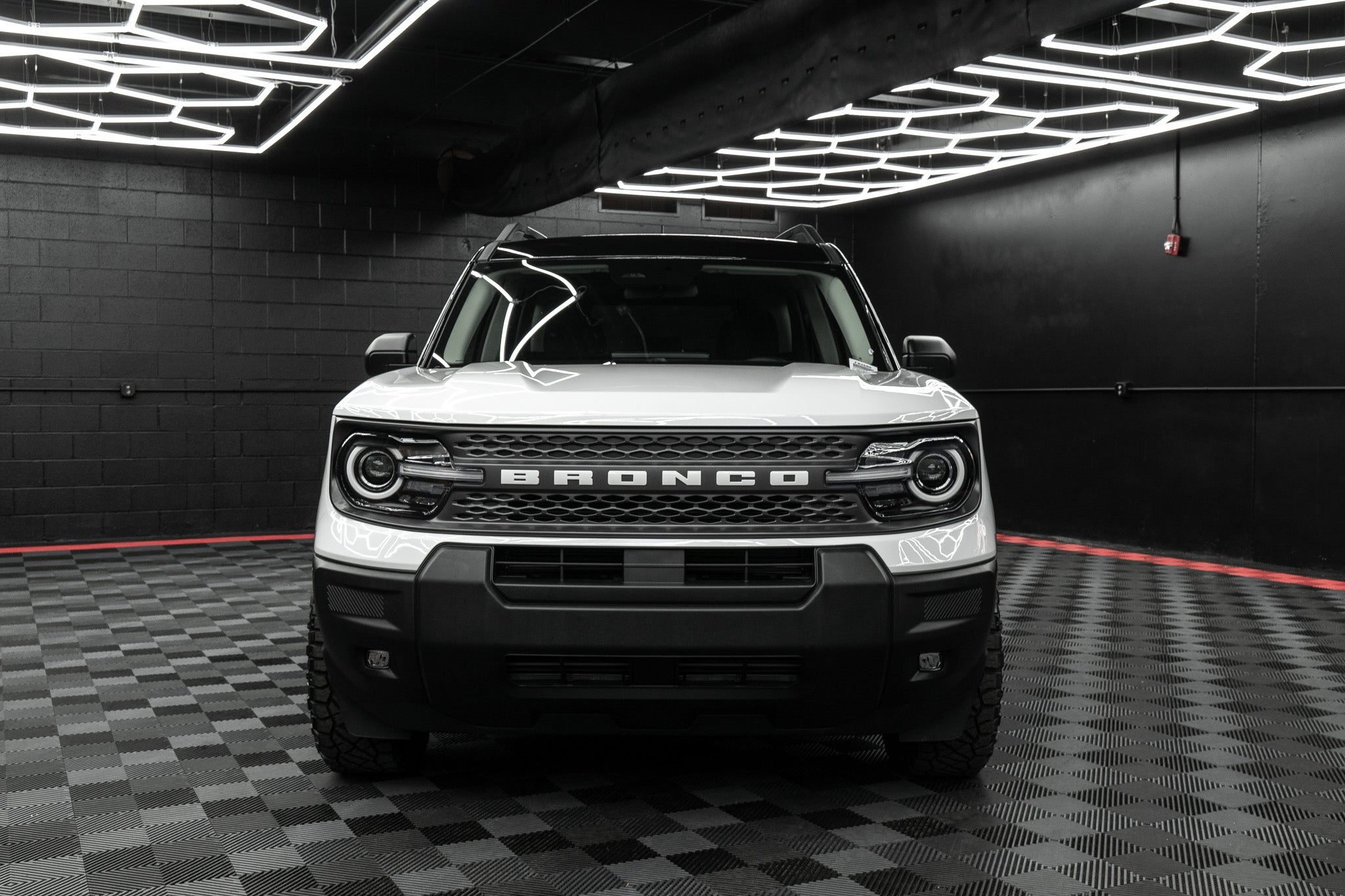 2026 Ford Bronco Sport Big Bend- White