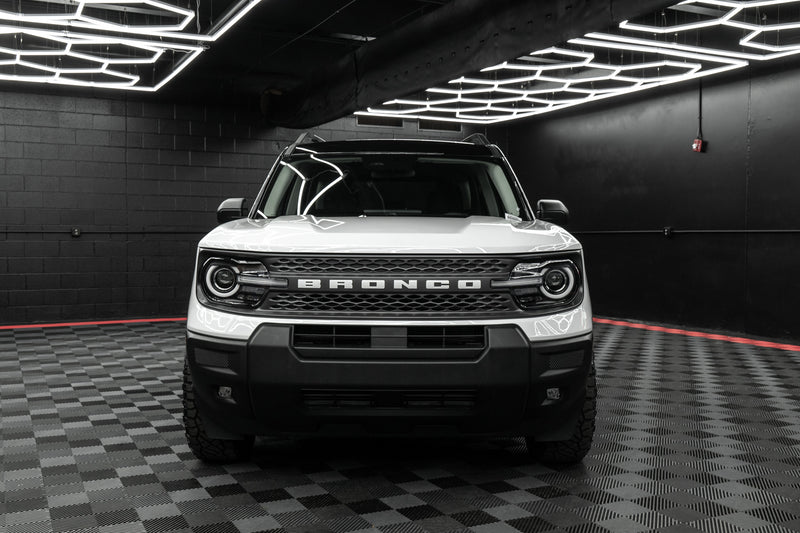 2026 Ford Bronco Sport Big Bend- White