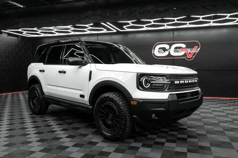 2026 Ford Bronco Sport Big Bend- White