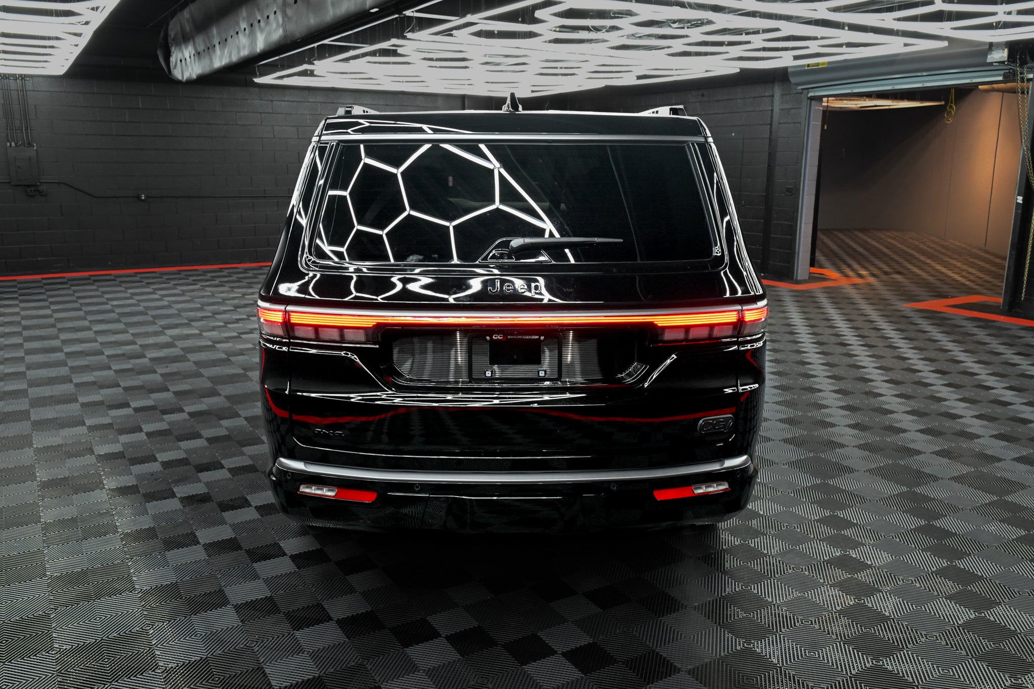 2026 Grand Wagoneer Limited Reserve