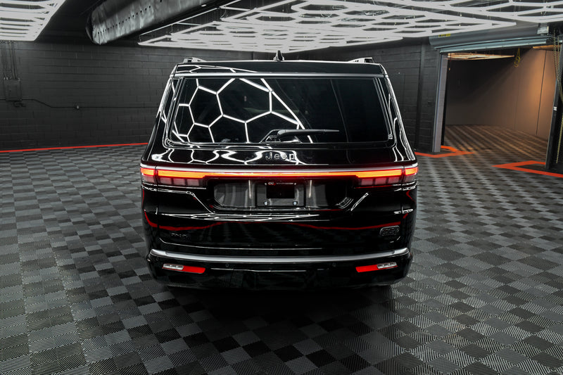 2026 Grand Wagoneer Limited Reserve
