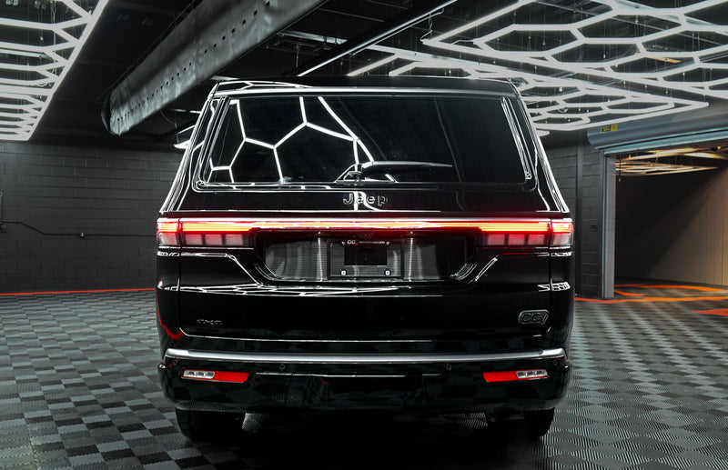 2026 Grand Wagoneer Limited Reserve