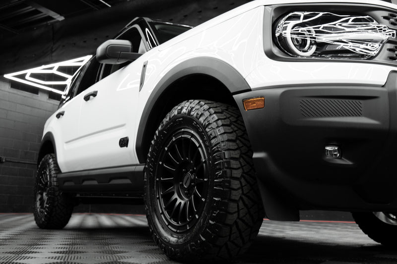 2026 Ford Bronco Sport Big Bend- White