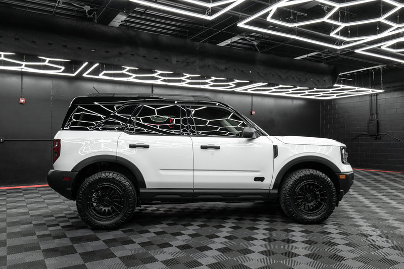 2026 Ford Bronco Sport Big Bend- White