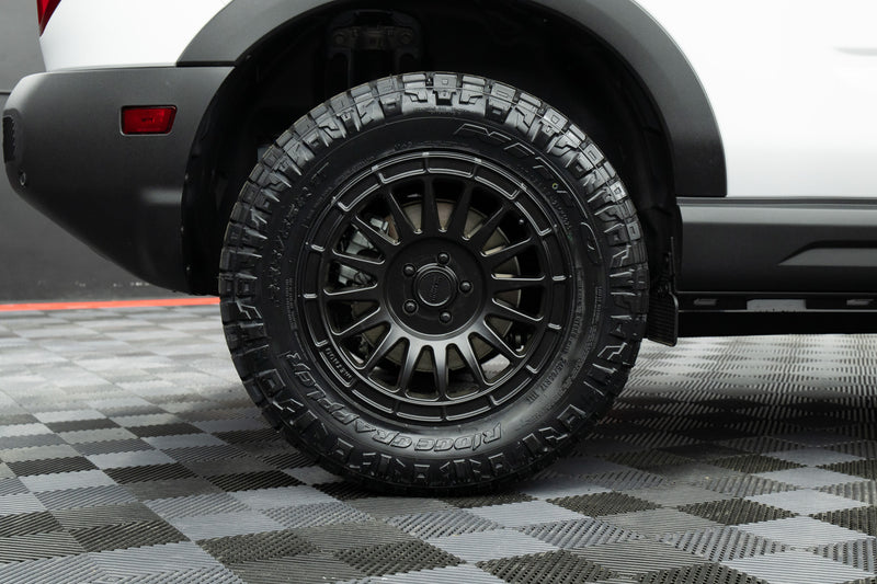 2026 Ford Bronco Sport Big Bend- White