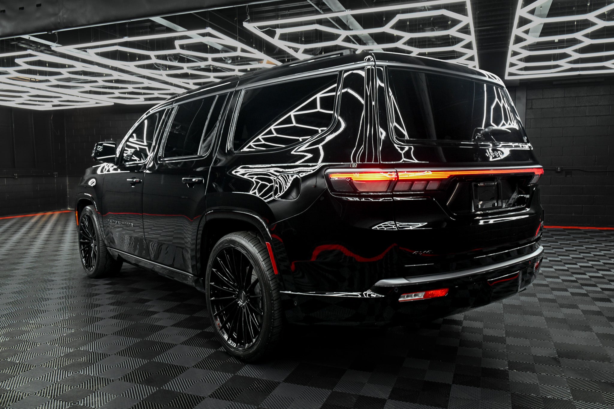 2026 Grand Wagoneer Limited Reserve
