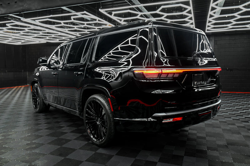 2026 Grand Wagoneer Limited Reserve