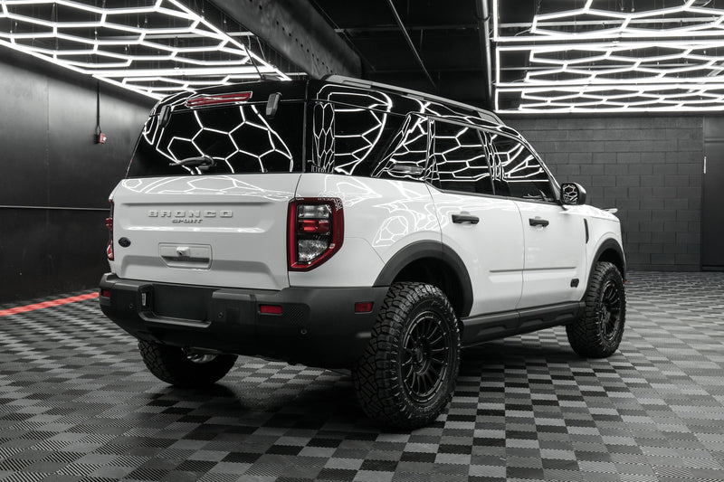 2026 Ford Bronco Sport Big Bend- White