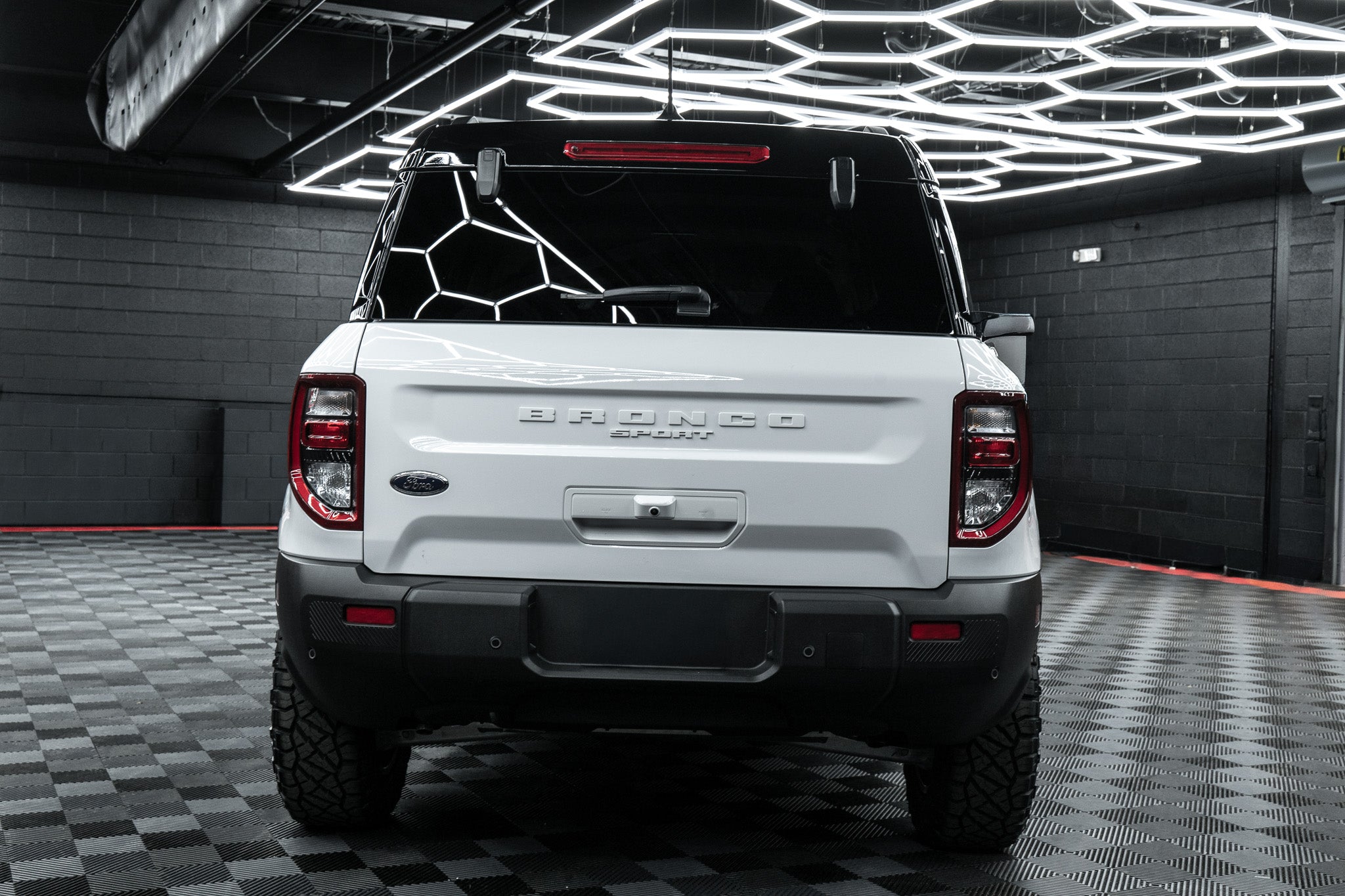 2026 Ford Bronco Sport Big Bend- White
