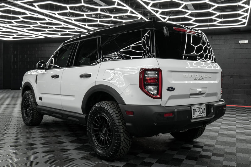 2026 Ford Bronco Sport Big Bend- White