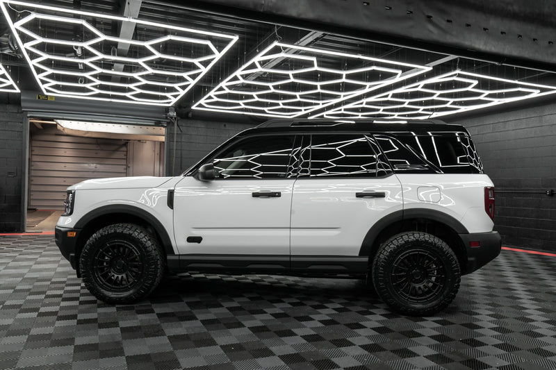 2026 Ford Bronco Sport Big Bend- White