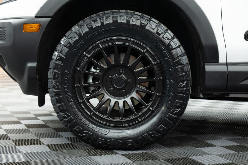 2026 Ford Bronco Sport Big Bend- White