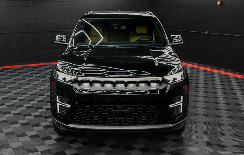 2026 Grand Wagoneer Limited Reserve
