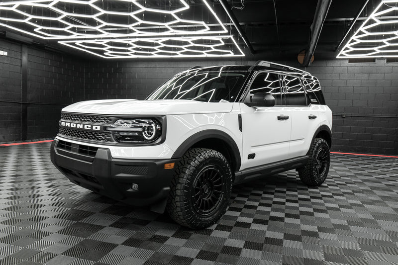 2026 Ford Bronco Sport Big Bend- White
