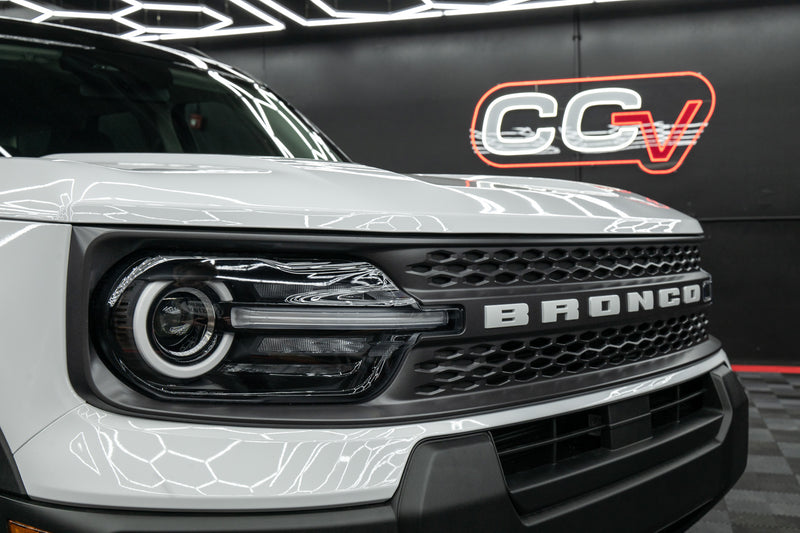 2026 Ford Bronco Sport Big Bend- White