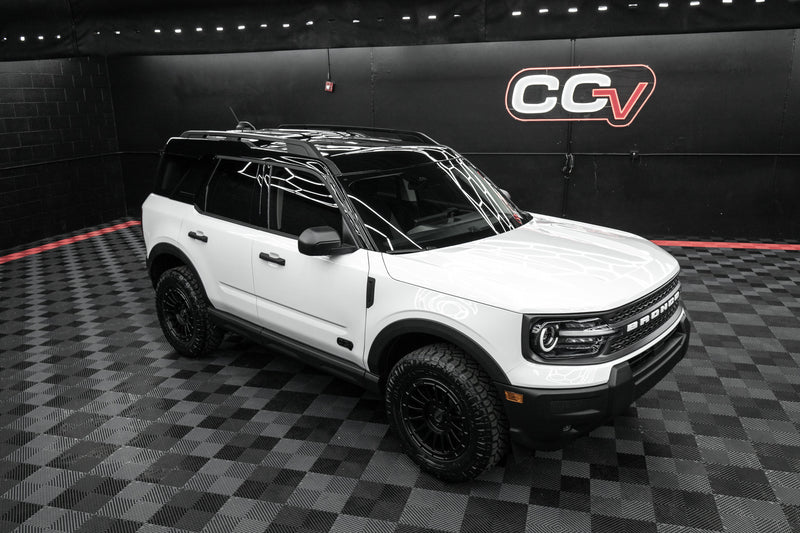 2026 Ford Bronco Sport Big Bend- White