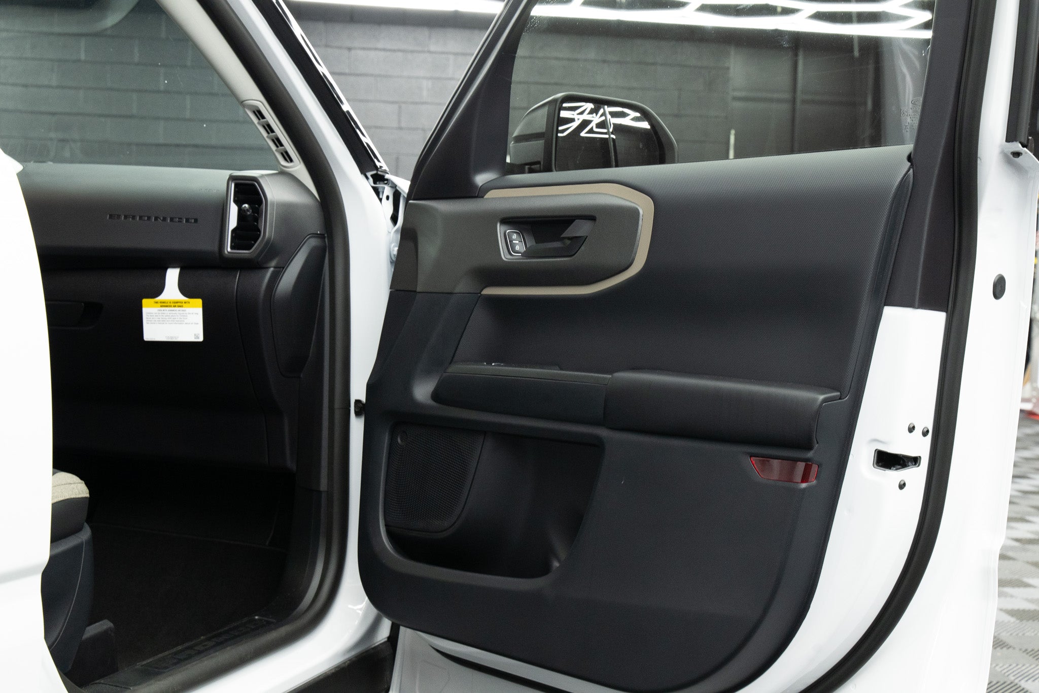 2026 Ford Bronco Sport Big Bend- White