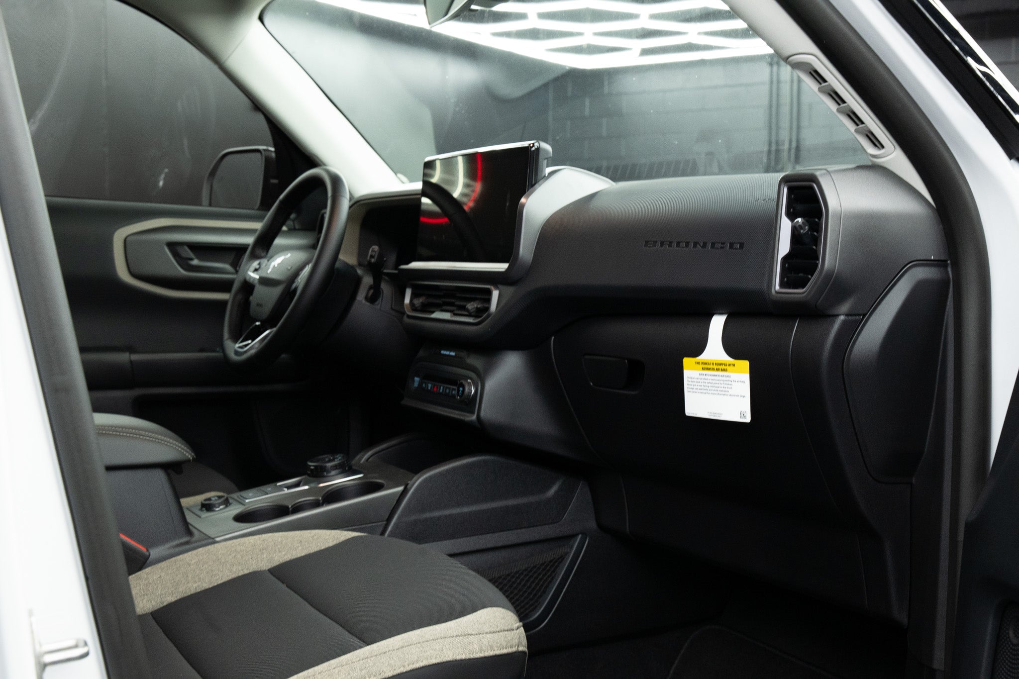 2026 Ford Bronco Sport Big Bend- White