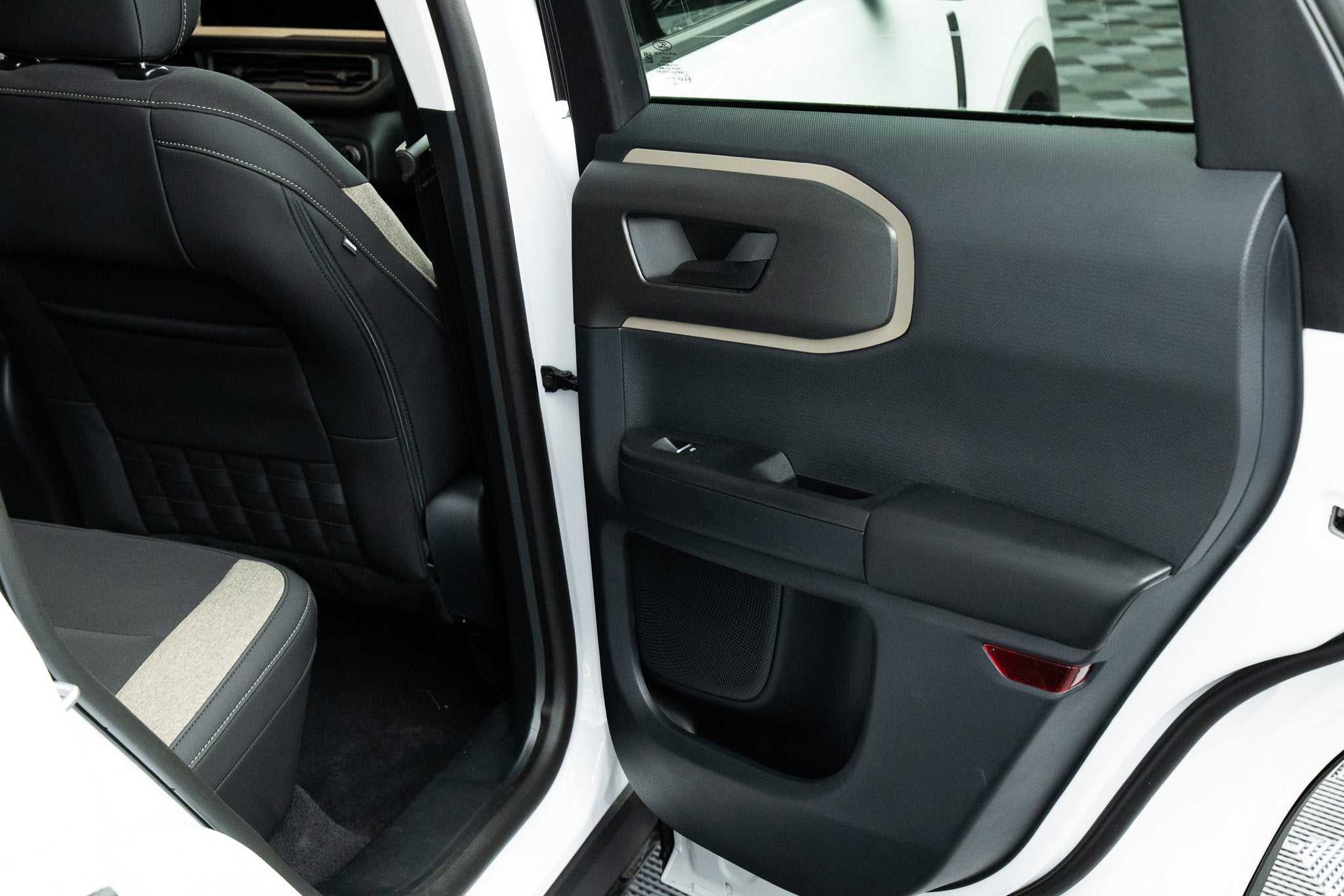 2026 Ford Bronco Sport Big Bend- White