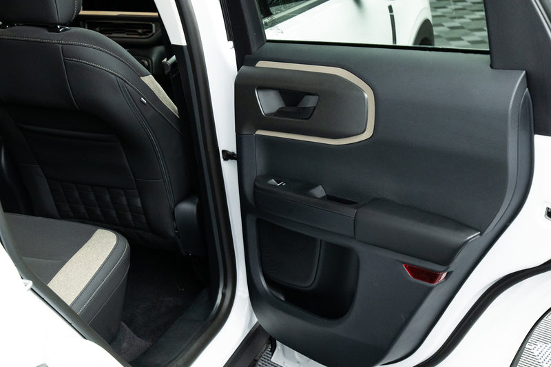 2026 Ford Bronco Sport Big Bend- White