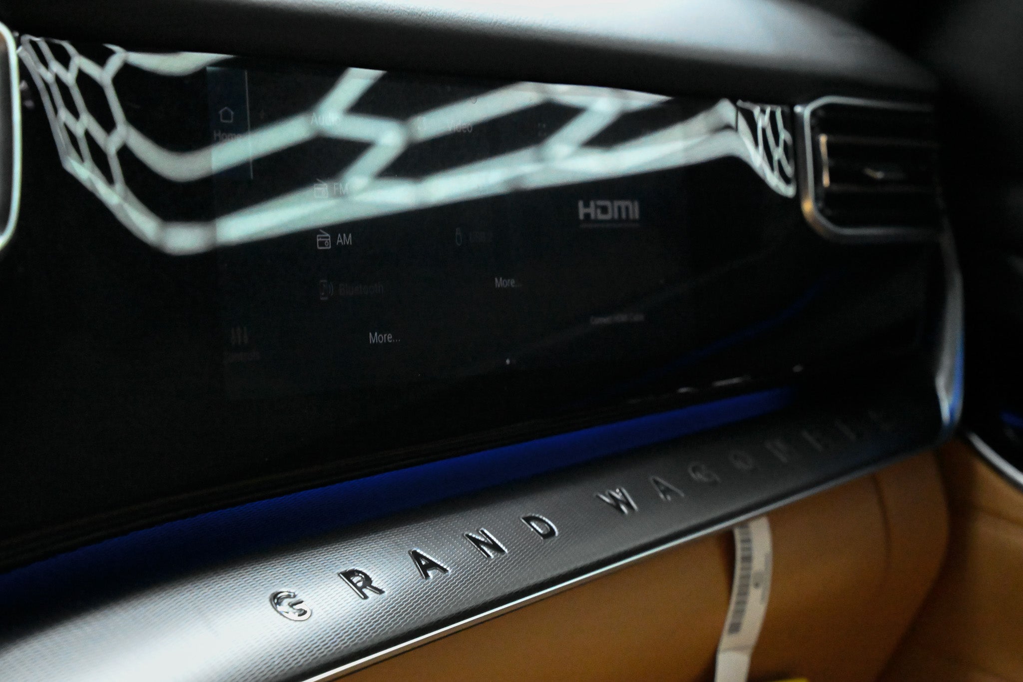 2026 Grand Wagoneer Limited Reserve