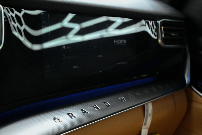 2026 Grand Wagoneer Limited Reserve