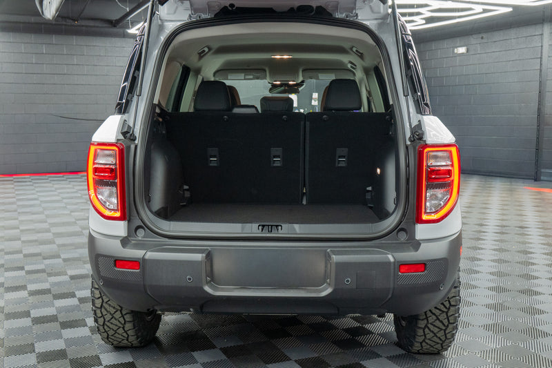 2026 Ford Bronco Sport Big Bend- White