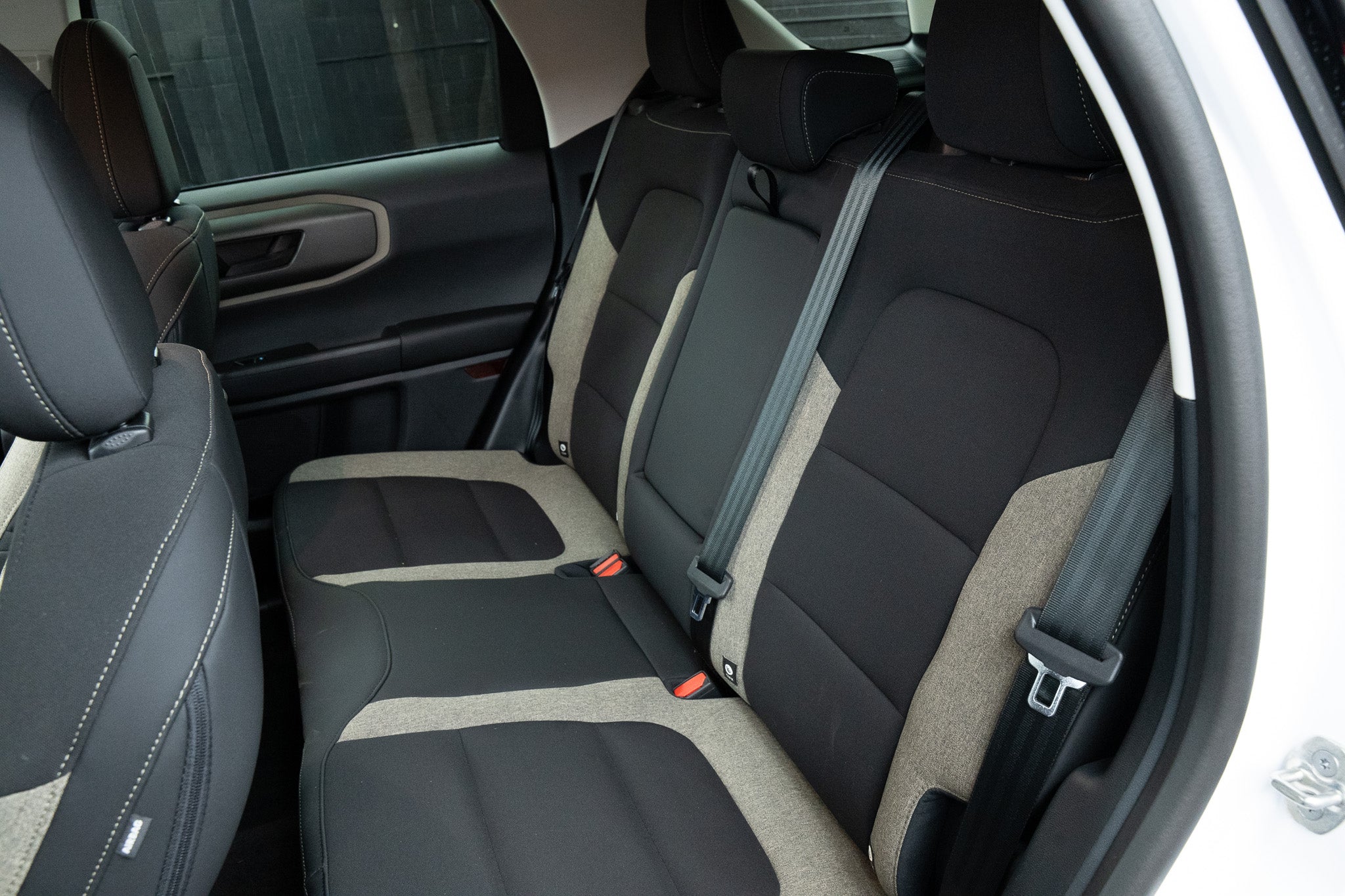 2026 Ford Bronco Sport Big Bend- White