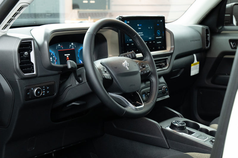 2026 Ford Bronco Sport Big Bend- White