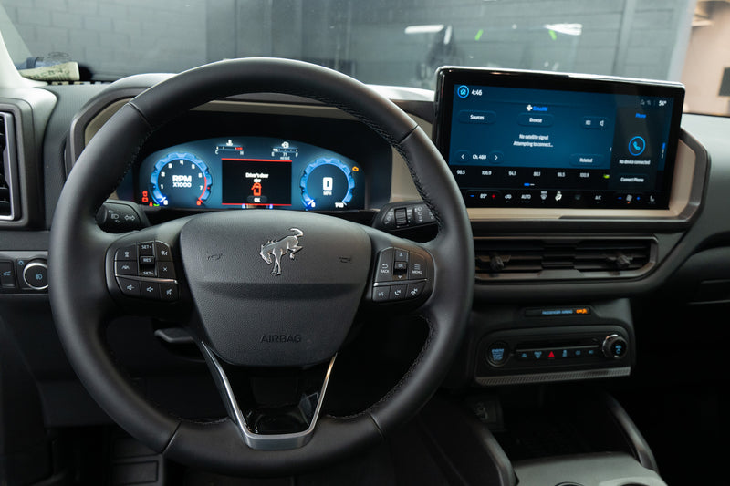 2026 Ford Bronco Sport Big Bend- White